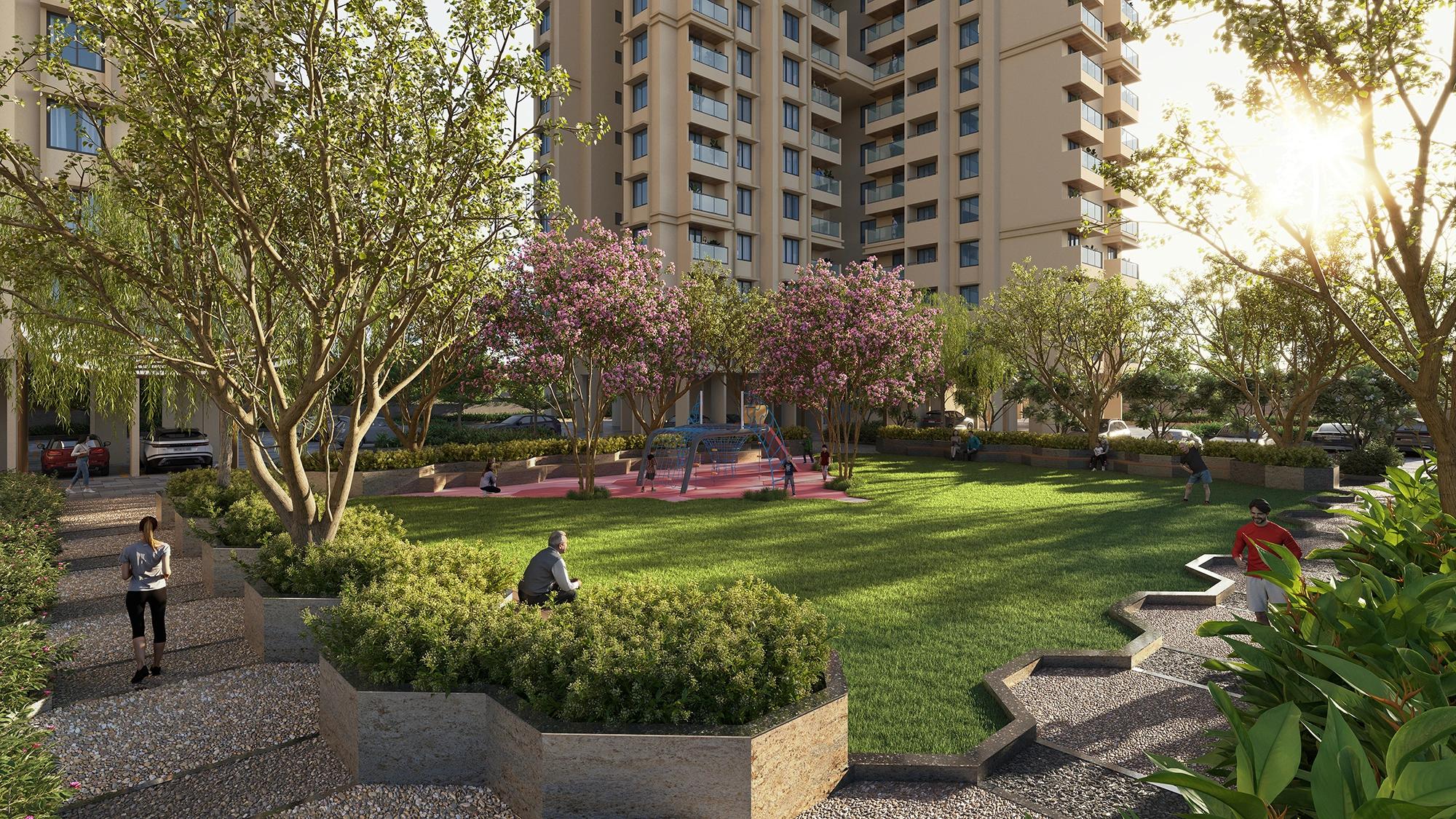 Lakeshore Oasis Plots for sale Besa–Pipla Road, Besa, Nagpur , Nagpur Residential NA Plotting Project