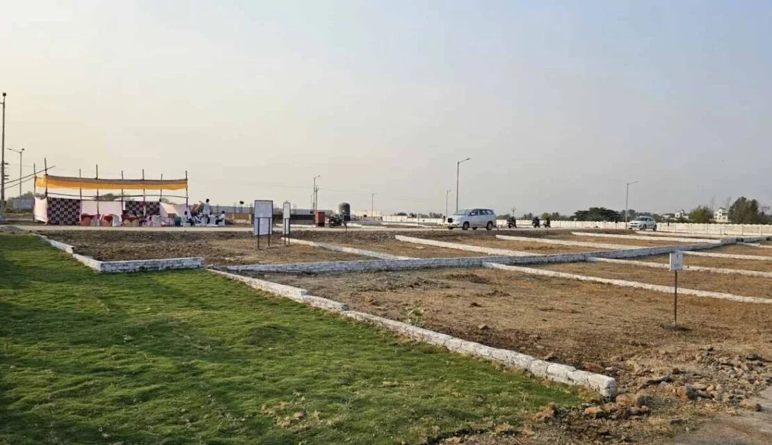 Legacy Lands Plots for sale Uruli Kanchan, Pune, Maharashtra – 412202 , Pune Residential NA Plotting Project