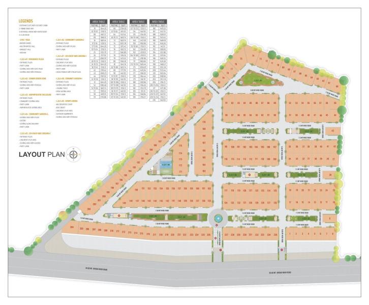 Limra Hillcrest Park Plots for sale Limra Hillcrest Park, Shirwal / Pargaon, Satara, Maharashtra , Shirwal Residential NA Plotting Project