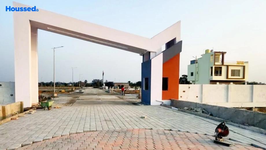Mahalaxmi Nagar 42 Plots for sale Jamtha, Wardha Road, Nagpur , Nagpur Residential NA Plotting Project