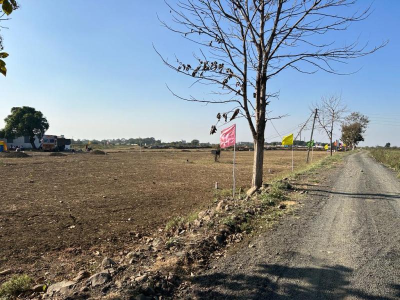 Mahalaxmi Nagar 46 Plots for sale Pandhurna, Umred Road, Nagpur , Nagpur