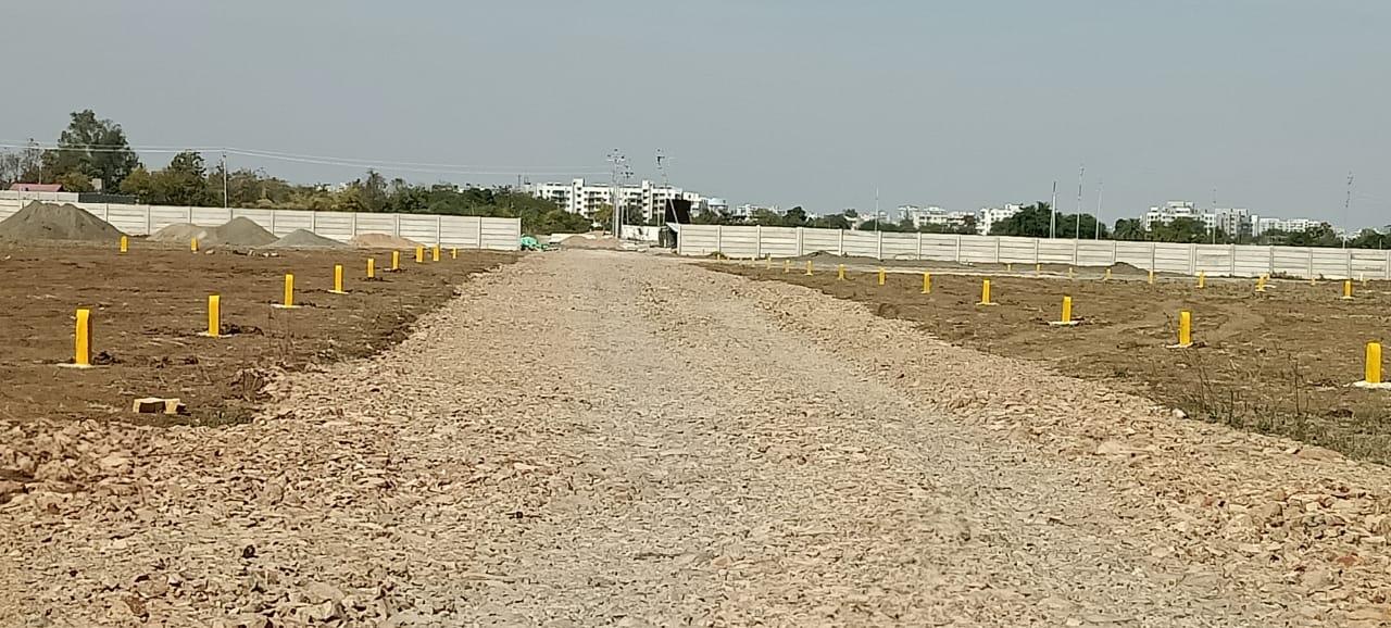 Mahalaxmi Nagar 46 Plots for sale Pandhurna, Umred Road, Nagpur , Nagpur Residential NA Plotting Project