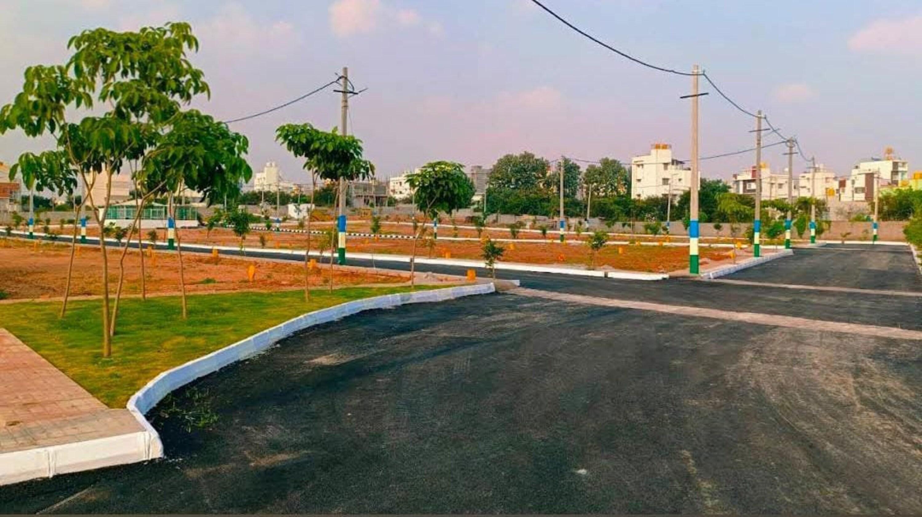 Mahalaxmi Nagar 51 Plots for sale Sumthana, Samruddhi Circle, Nagpur , Nagpur Residential NA Plotting Project