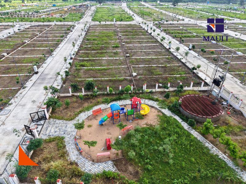 Mauli Infra Plots for sale Beltarodi Road / Wardha Road, Nagpur, Maharashtra , Nagpur