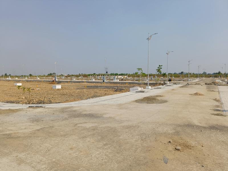 Mauli Infra Plots for sale Beltarodi Road / Wardha Road, Nagpur, Maharashtra , Nagpur Residential NA Plotting Project