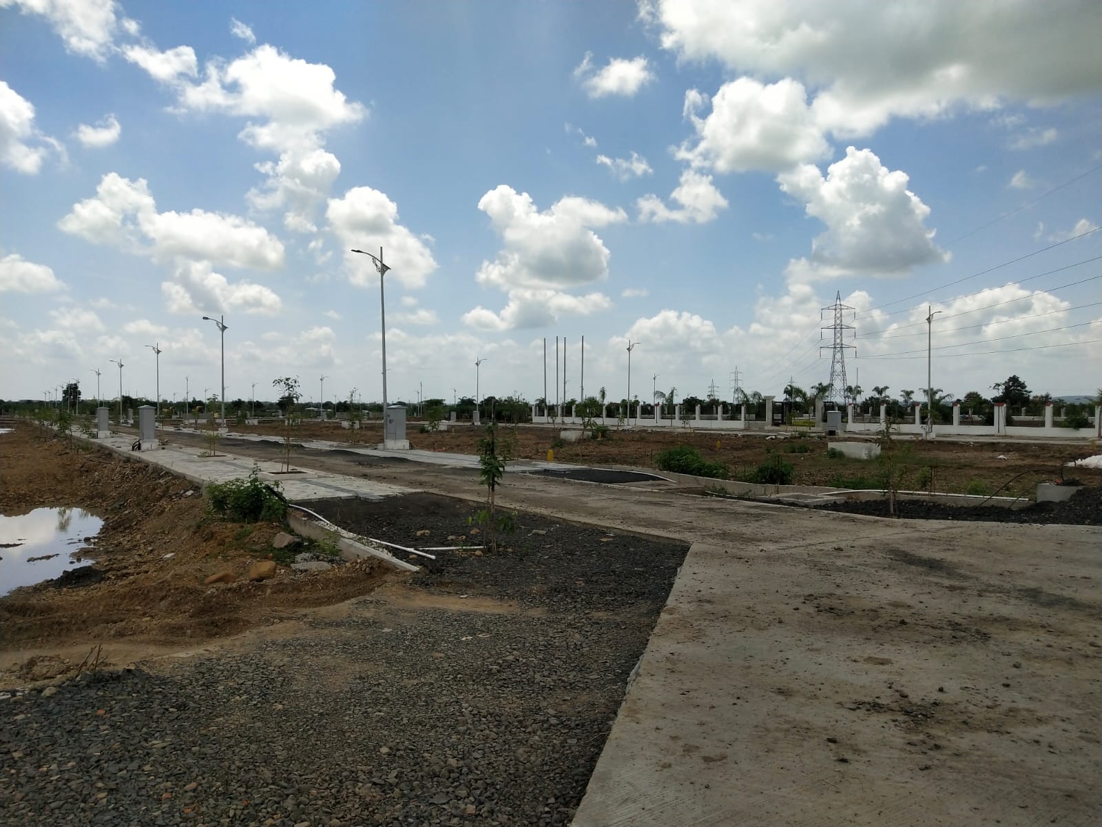 Mauli Town 19 Plots for sale Bela, Wardha Road, Nagpur, Maharashtra – 441108 , Nagpur Residential NA Plotting Project