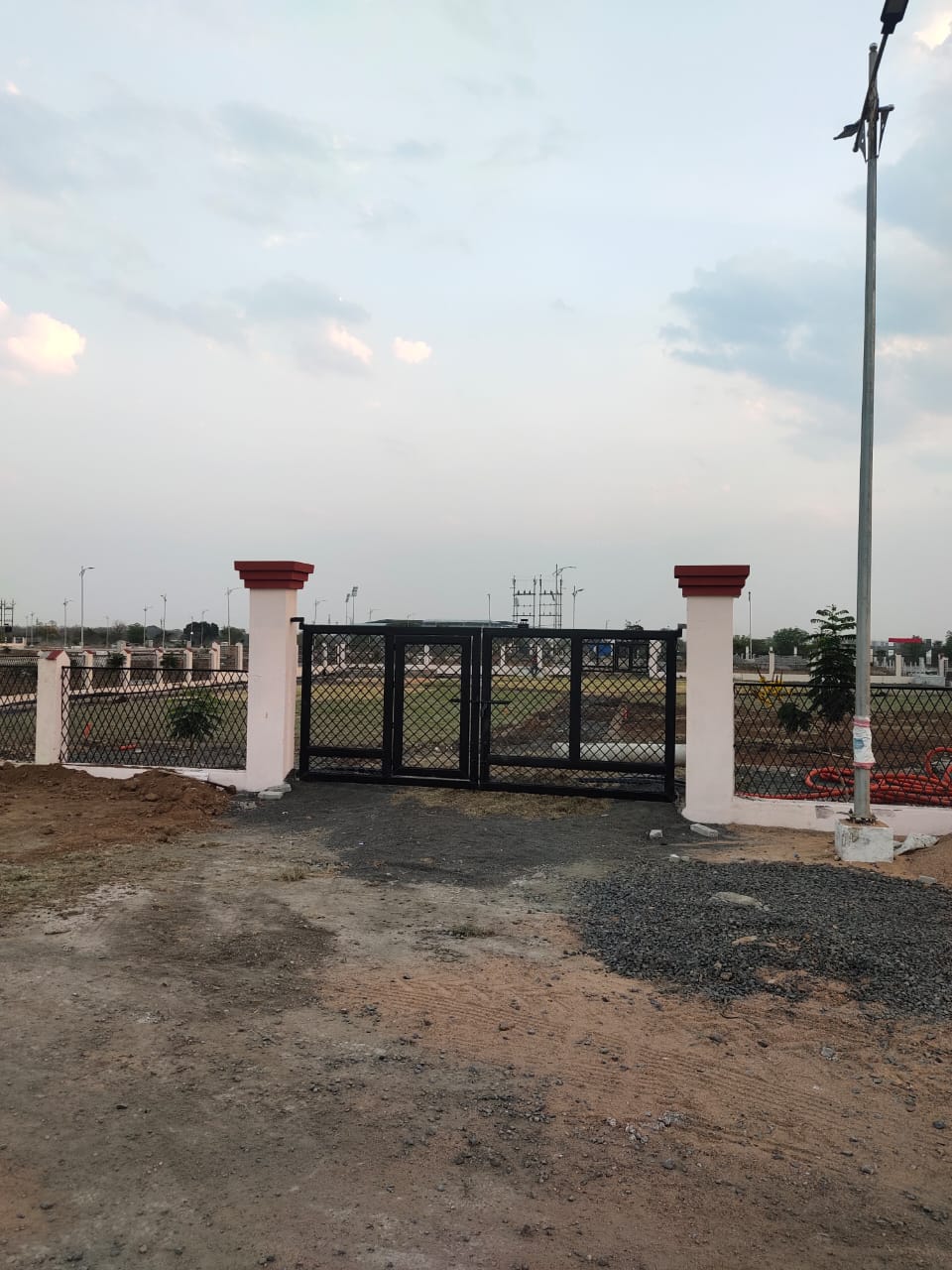 Mauli Town 21 Plots for sale Mohgaon, Wardha Road, Nagpur, Maharashtra – 441108 , Nagpur Residential NA Plotting Project