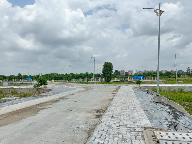 Mauli Town 36 & 37 Plots for sale Mauli Town 36 & 37, Borkhedi, Wardha Road, Nagpur, Maharashtra , Nagpur Residential NA Plotting Project