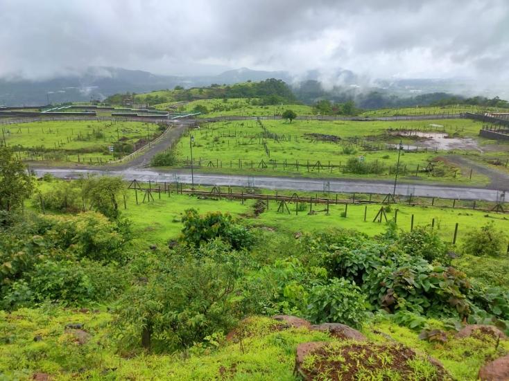 Mount Alterra Plots for sale Mount Alterra, Summer Hill, Khandala, off Mumbai–Pune Expressway , satara