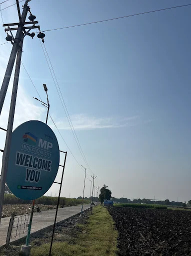 MP Industrial City Plots for sale Walunj, near Chhatrapati Sambhajinagar , Aurangabad