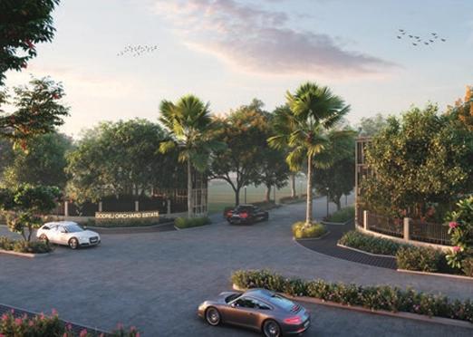 NeoLiv Grand Forest Privé Plots for sale NeoLiv Grand Forest Privé, Near Imagicaa, Khopoli, Khalapur, Raigad – 410203 , New Mumbai