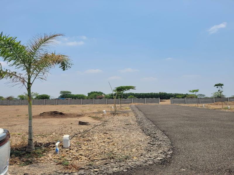 Nirmal City Phase III Plots for sale Nirmal City Phase III, Dahitane, North Solapur, Solapur , Solapur