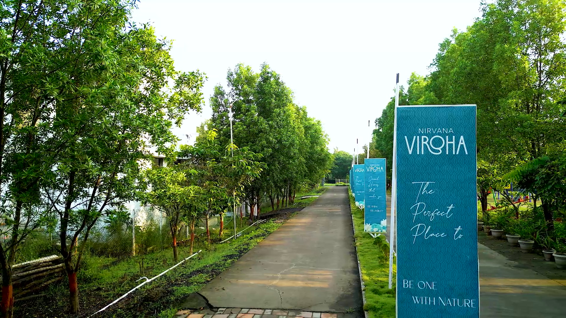 Nirvana Viroha Plots for sale Amboli, Dhundalwadi, Dahanu, Palghar, Maharashtra – 401606 , Dahanu