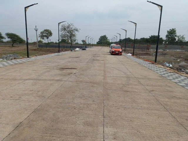 Nivaan Nirwana Plots for sale Supe Khurd, Saswad, Taluka Purandar, Pune – 412301 , Saswad