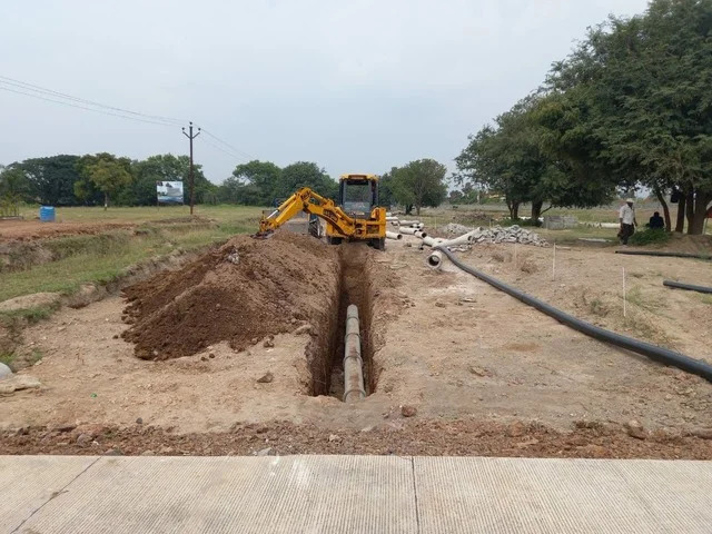 Nivaan Nirwana Plots for sale Supe Khurd, Saswad, Taluka Purandar, Pune – 412301 , Saswad Residential NA Plotting Project