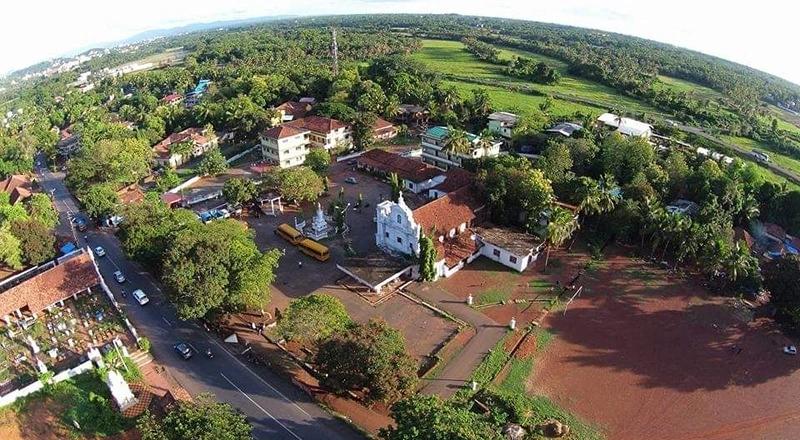 Nuvem Green Meadows Plots for sale Survey No. 264/1-B, Nuvem, Salcete, South Goa, Goa , Salcete