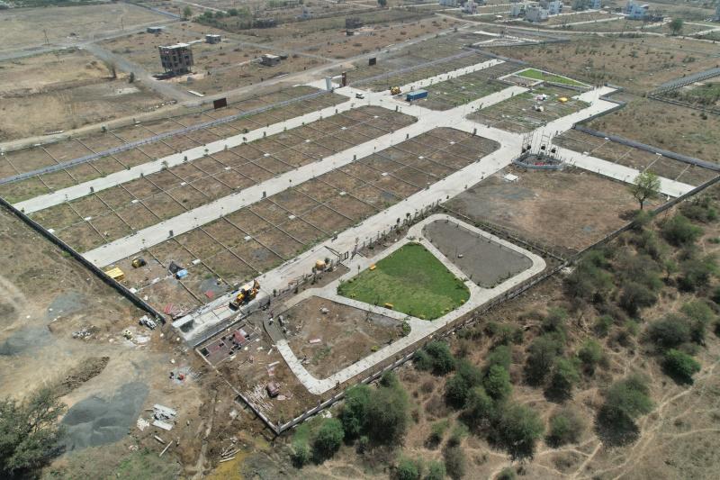 Oasis 36 Plots for sale Pipla, Wardha Road, Nagpur , Nagpur Farmhouse Plotting Project