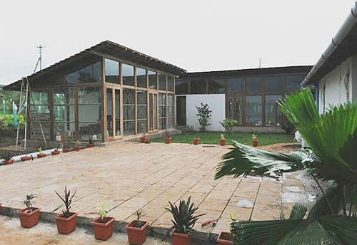Oasis Estate Phase 2 Plots for sale Sr. No. 37, Kukambe, Near Green View Hotel, Shahapur, Maharashtra – 421603 , Shahapur