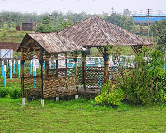 Oasis Estate Phase 2 Plots for sale Sr. No. 37, Kukambe, Near Green View Hotel, Shahapur, Maharashtra – 421603 , Shahapur Residential NA Plotting Project