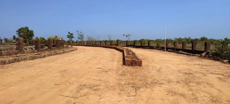Oceano Malvan Plots for sale Malvan, Sindhudurg, Maharashtra , Malvan Residential NA Plotting Project