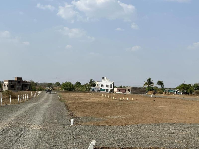 Om Sai Bhimashankar Hills Plots for sale Rajguru Nagar Bus Stop , Pune