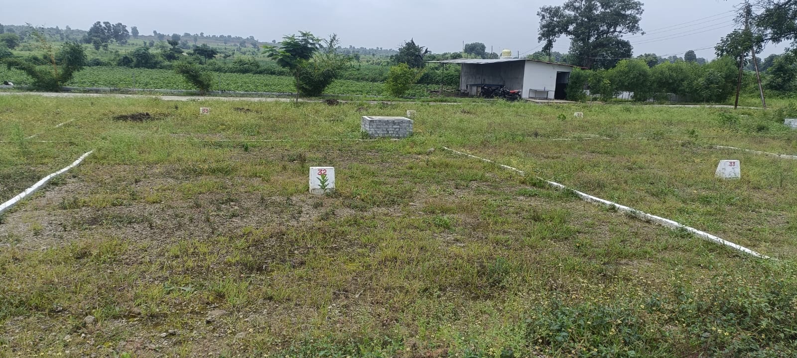 Om Shree Gajanandham Plots for sale Kalamna, Nagpur, Maharashtra – 440035 , Nagpur Residential NA Plotting Project