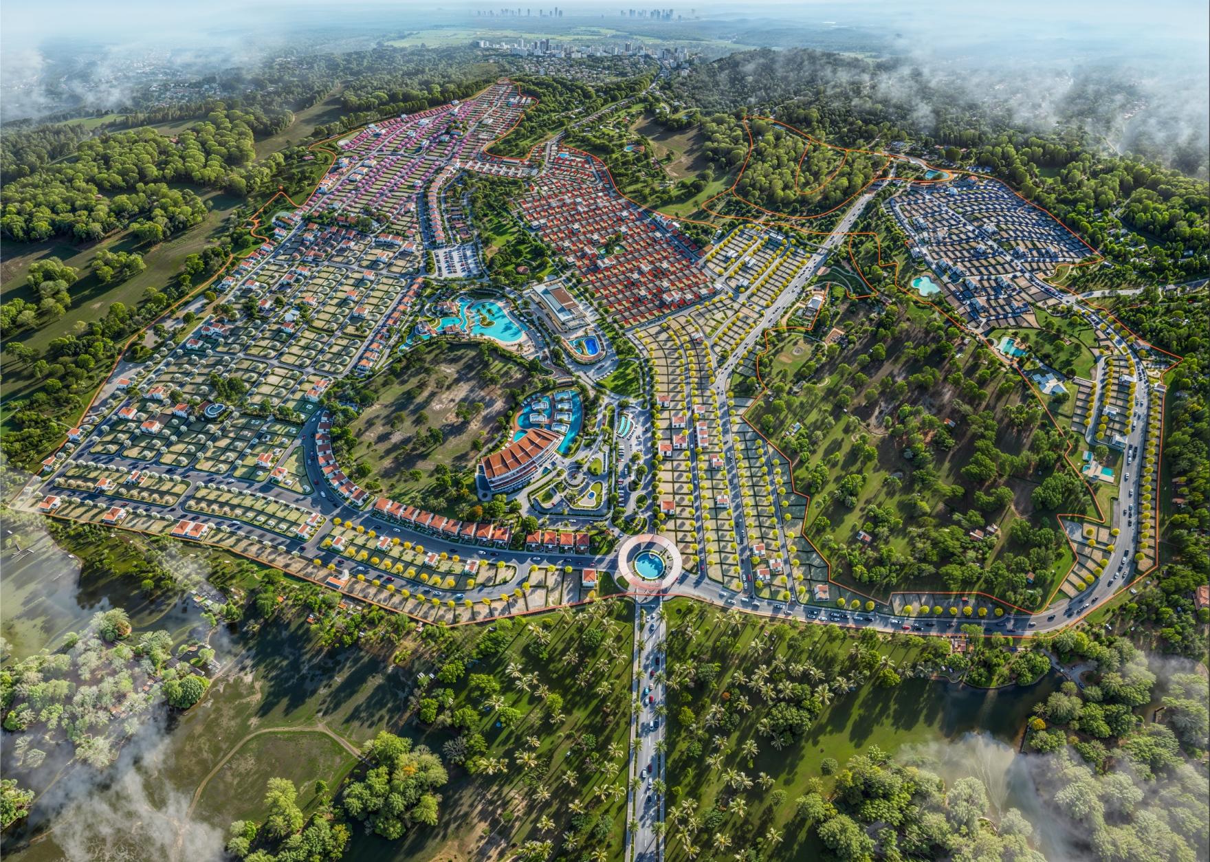 One Goa – The Rhapsody Plots for sale One Goa – The Rhapsody, Bicholim, North Goa, Goa , Bicholim