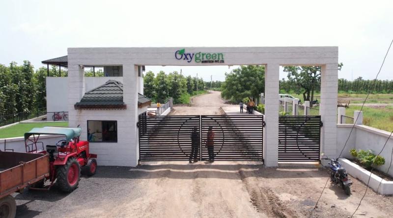 Oxygreen Farm Villa Plot Plots for sale Oxygreen Farm, Near Rama Dam, Wardha Road, Butibori, Nagpur , Nagpur