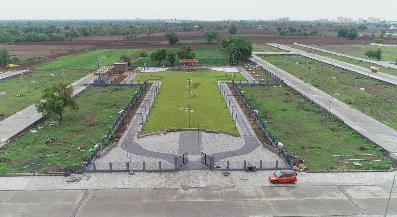 Panbharth Plots for sale Near Khed-Shivapur, Pune, Maharashtra. , Bhor Residential NA Plotting Project