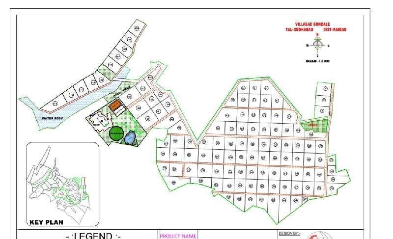 Paradise Hills Plots for sale Paradise Hills, At Post Gondale, Maharashtra , Sindhudurg Residential NA Plotting Project