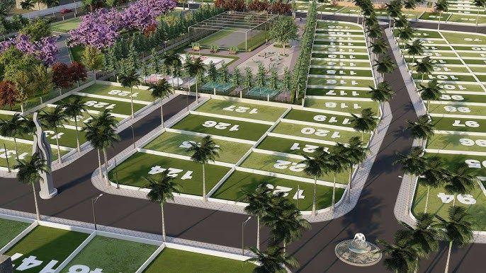 Princelands Ayodhya Estate Anandam 6 Plots for sale Mouza Gotal-Panjri, Wardha Road, Nagpur, Maharashtra – 440034 , Nagpur Residential NA Plotting Project