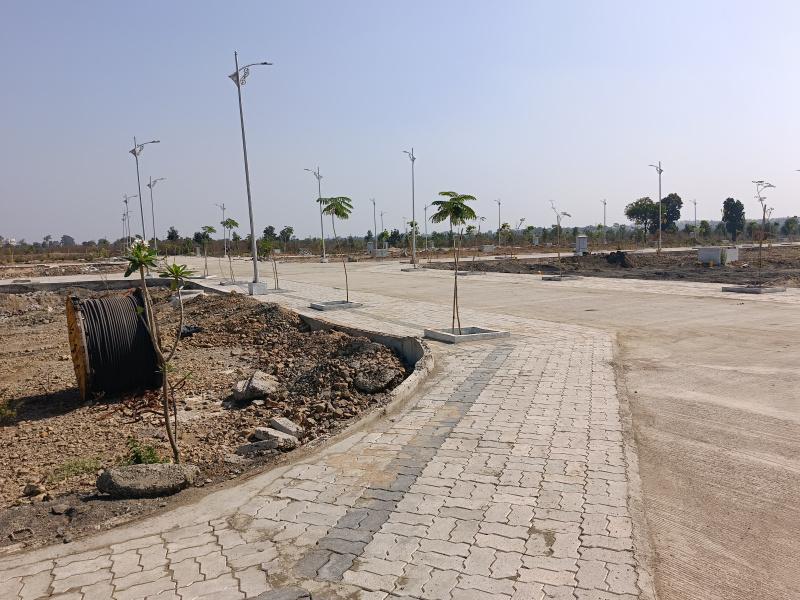 Privara Elite Ananta Plots for sale Dongargaon, Wardha Road, Nagpur , Nagpur