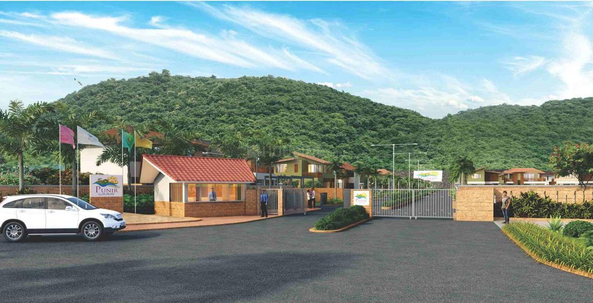 Punir Gaurav Plots for sale Punir, Post-Chikhalap, Walwat Road, Shrivardhan, Raigad, , Konkan Residential NA Plotting Project