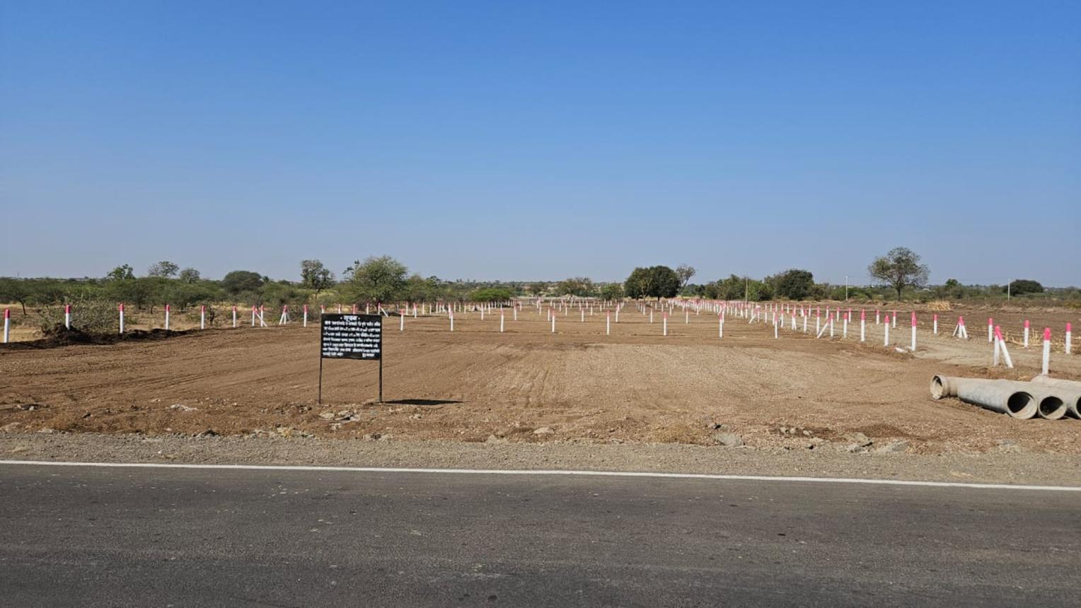 Mount Villa Plots for sale Kahne Phata, Pune–Mumbai Highway, Mulshi, Pune, Maharashtra , Kamshet Residential NA Plotting Project