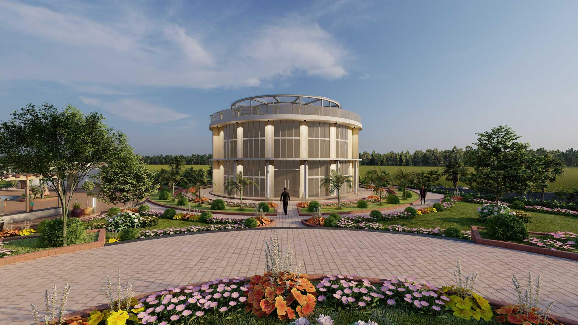 Riyasat Royalcrest Plots for sale Riyasat Royalcrest, Wavandhal , New Mumbai