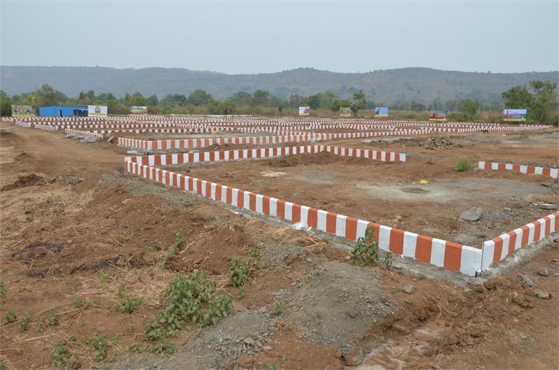 Roha Mega City