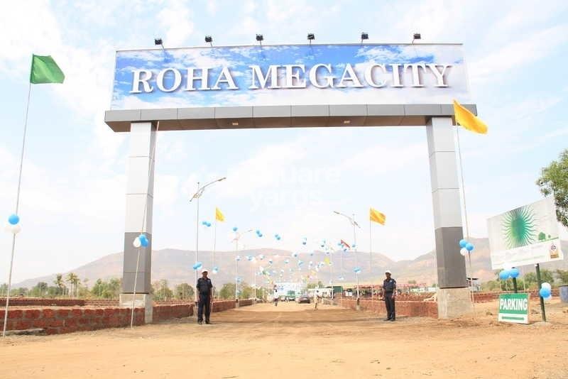 Roha Mega City Plots for sale Pingalsai, Roha, Raigad, Maharashtra , Raigad Residential NA Plotting Project