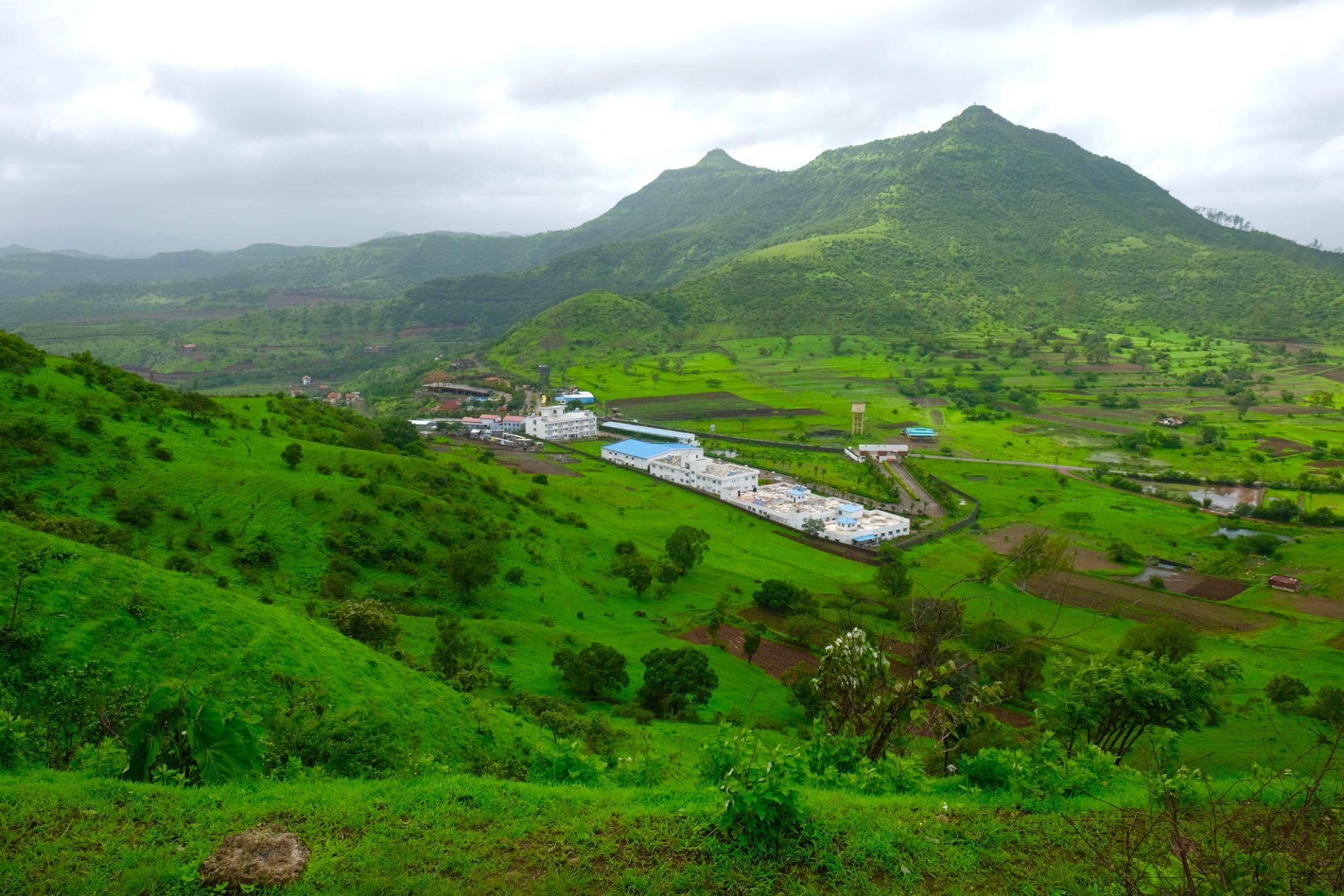 Royal Roots Plots for sale Royal Purandar, Devadi Village, Purandar, Pune, Maharashtra – 412205 , Purandar