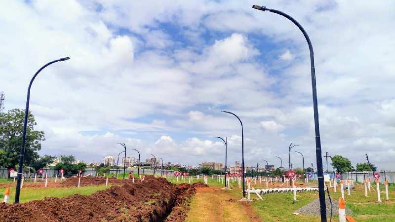 Sai Empire Plots for sale Alankapuram Road, Moshi, Pune – 412105 , Pimpri Chinchwad