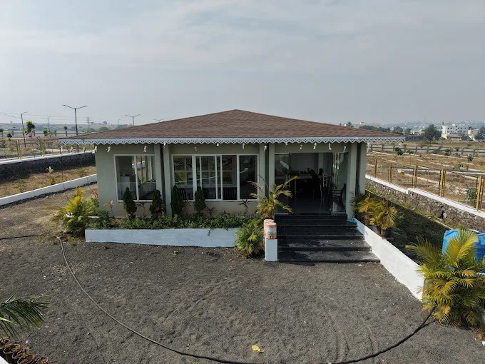 Sai Nagari Plots for sale Gat No. 189, Kurkumbh, Daund, Pune , Daund Farmhouse Plotting Project