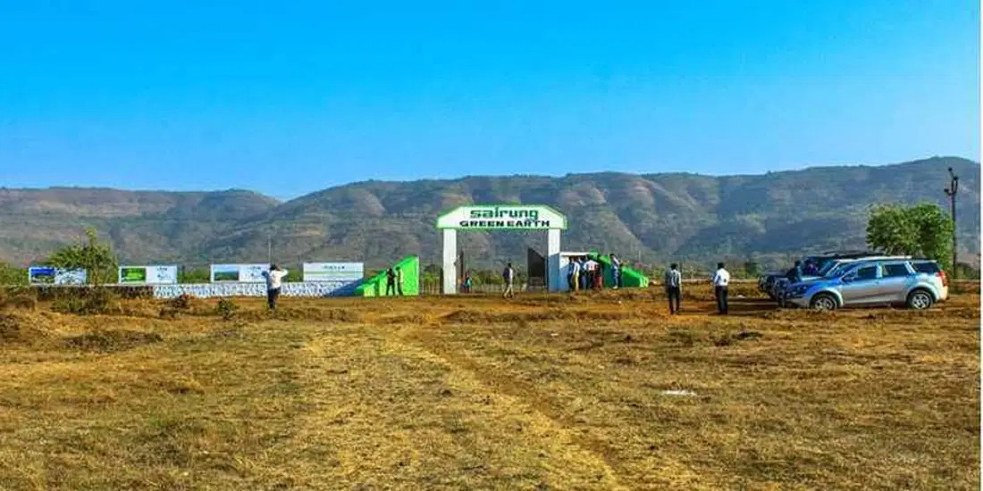 Sairung Green Earth Phase 1 Plots for sale Sairung Green Earth Phase 1, Kamshet, Pune, Maharashtra – 410405. , Kamshet