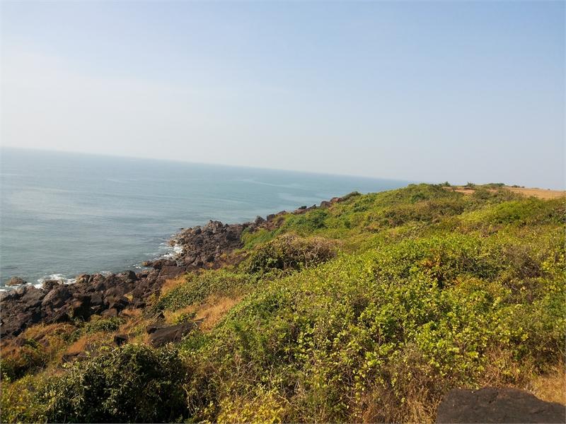 Samindar Plots for sale Sindhudurg, Maharashtra – Sea/Fort View location , Sindhudurg Farmhouse Plotting Project