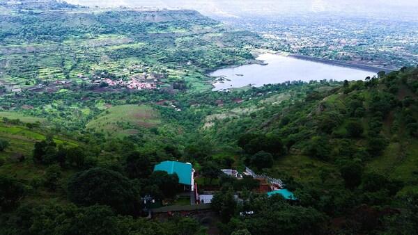 Santorio Estate Plots for sale Near Necklace Point, Bhor, Pune – 412213 , Bhor Residential NA Plotting Project