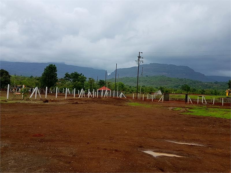 Saras Baug Agro Plots for sale Aptavane, Sudhagad-Pali, Raigad , Sudhagad Residential NA Plotting Project