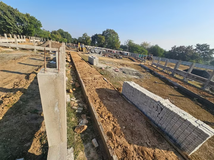 Saraswati Nagri 11 Plots for sale Lonara, Godhani T Point, Nagpur , Nagpur
