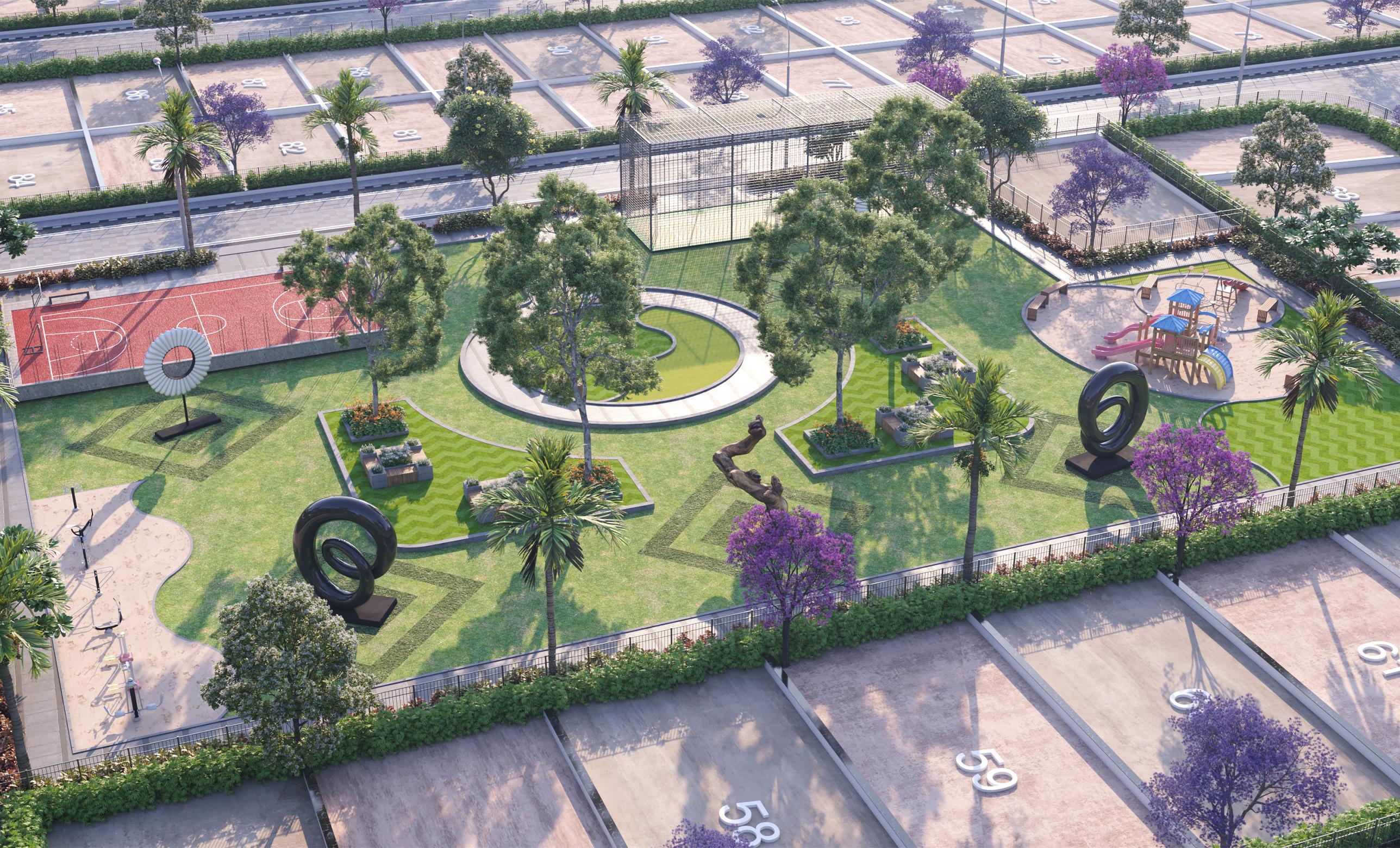 SDPL Suvarnabhumi Plots for sale Amravati Road, Gondakhairi, Nagpur , Nagpur