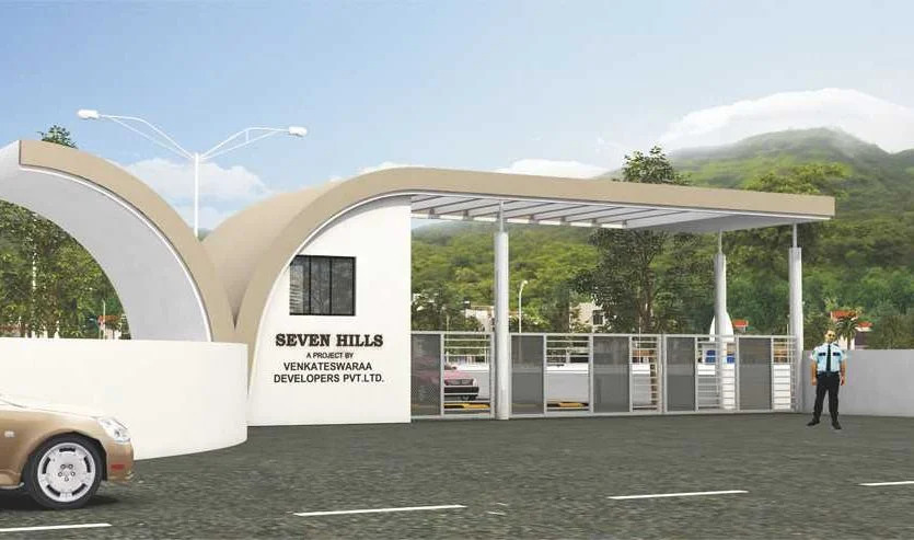 Seven Hills Plots for sale Survey No. 466, Dhawadi, Wai, Satara – 412803 , Wai Residential NA Plotting Project