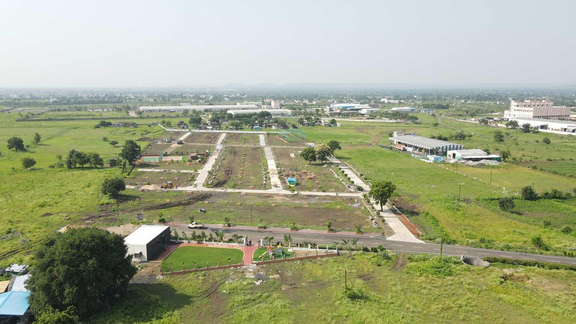 Shivaji Kingdom City 2 Plots for sale Mouza Nagalwadi, Hingna, Nagpur , Nagpur