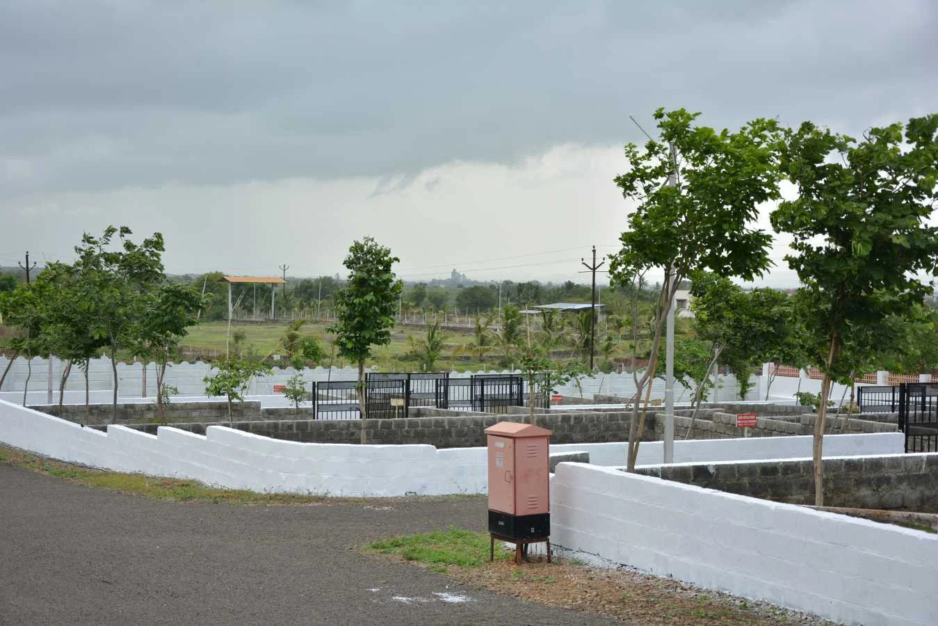 Shree Siddhivinayak Anandsrushti Plots for sale Dalimb Road, Uruli Kanchan, Pune – 412202 , Pune Residential NA Plotting Project
