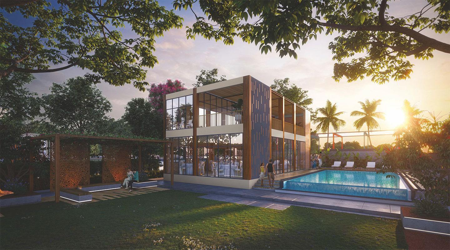 Shree Siddhivinayak Teak County Plots for sale Khed Shivapur, Pune – 412205 , Pune Residential NA Plotting Project